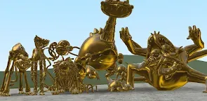 Screenshot 5: Nextbots Hunter Survival