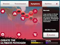 Screenshot 11: Plague Inc.