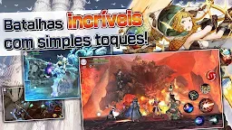 Screenshot 19: RPG AVABEL ação MMO online RPG