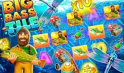Screenshot 15: Big Bass Tile