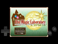 Screenshot 7: The Magic Laboratory