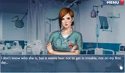 Screenshot 20: Is it Love? Blue Swan Hospital - Choose your story