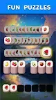 Screenshot 6: Mahjong Triple Match Tile Fun