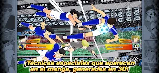 Screenshot 9: Captain Tsubasa: Dream Team | Global