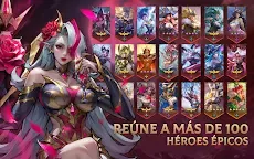 Screenshot 13: Omniheroes | Inglés