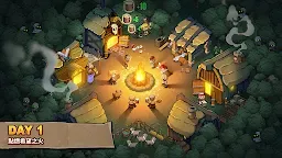 Screenshot 2: 王國之歌（Top Heroes）