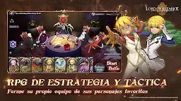 Screenshot 27: Lord of Nazarick