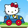Icon: Hello Kitty juego de aventura de carreras