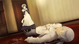 Screenshot 2: Gothic Murder - 運命を変えるアドベンチャー-