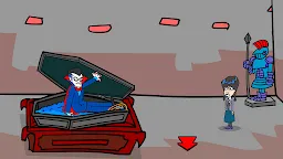 Screenshot 17: Wednesday Saw Trap