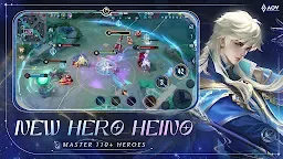 Screenshot 15: 傳說對決 Arena of Valor | 印尼版