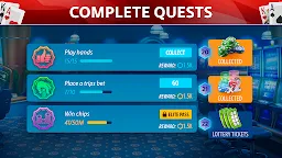 Screenshot 5: Ultimate Hold'em - Pokerist