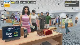 Screenshot 17: Clothing Store Simulator
