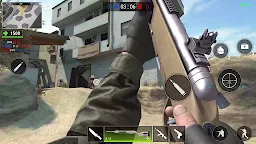Screenshot 11: Modern Gun: Shooting War Games