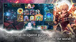 Screenshot 1: Shadowverse: Worlds Beyond