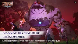 Screenshot 6: The Seven Deadly Sins: Origin