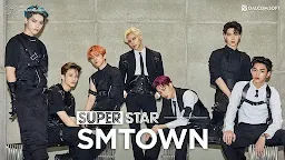 Screenshot 1: SuperStar SMTOWN | Coreano