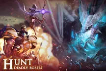 Screenshot 14: Mobile Royale MMORPG - Build a Strategy for Battle