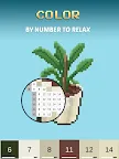 Screenshot 9: Pixel Art: Color Rooms