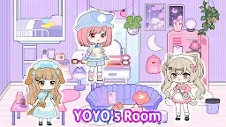 Screenshot 18: YOYO Doll: School life