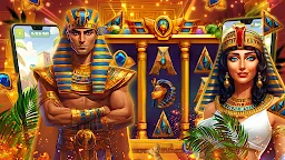 Screenshot 16: Golden Egyptian Board