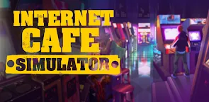 Screenshot 1: Internet Cafe Simulator