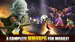 Screenshot 7: Order & Chaos Online