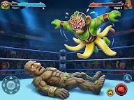 Screenshot 20: WrestleRot: Ring Fighting Game