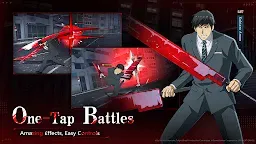 Screenshot 4: Tokyo Ghoul: Awakening