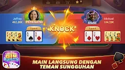 Screenshot 2: Remi ZingPlay Gin Rummy