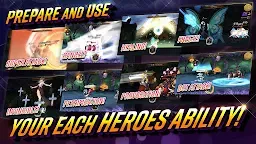 Screenshot 3: Fantasy Squad W