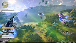 Screenshot 24: Blue Protocol: Star Resonance