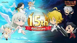 Screenshot 1: The Seven Deadly Sins: IDLE