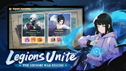 Screenshot 3: ‌Shadow Hand Seal‌