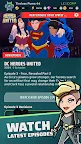 Screenshot 7: DC Heroes United