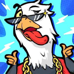 Nobody's Adventure Chop-Chop | English