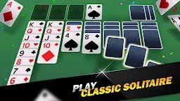 Screenshot 5: Solitaire Classic