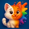 Icon: Colors and Cats