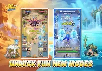 Screenshot 15: Evo Defense: Merge TD