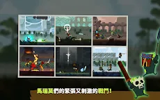 Screenshot 9: Marimo League : 馬瑞莫聯盟
