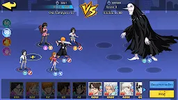 Screenshot 15: BLEACH เทพมรณะ: ชีวิตนิรันดร์