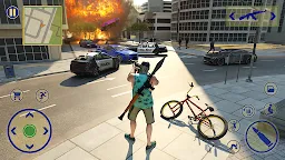 Screenshot 18: Crime Rio Gangster Simulator