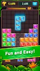 Screenshot 2: Jewel Blast: Gem Block Puzzle