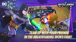 Screenshot 4: DC Battle Arena