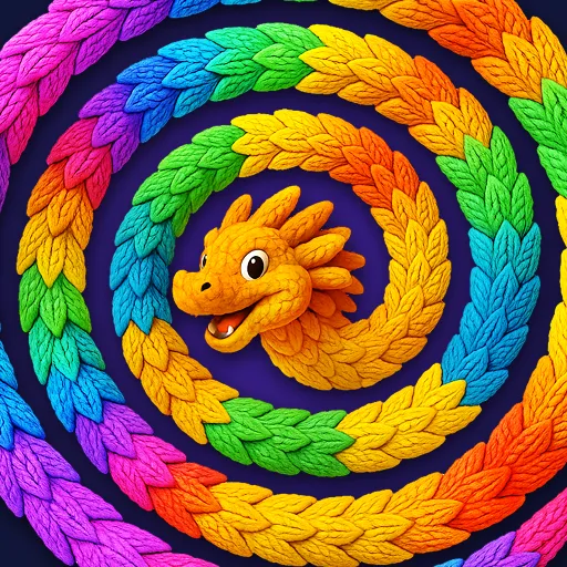 Wool Crush - Yarn Color Sort - Games