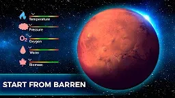 Screenshot 2: TerraGenesis - Space Settlers
