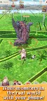 Screenshot 1: Monster Hunter Now
