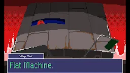 Screenshot 3: Flat Machine