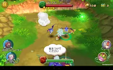 Screenshot 7: 聖剣伝説  RISE of MANA