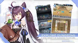 Screenshot 5: 女武神之力：重生